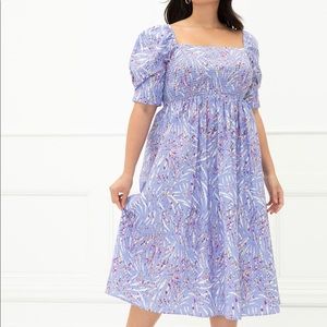 Eloquii elements dress NWT!!